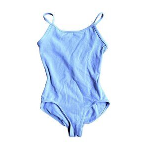 Capezio Girls Lavendar Ballet Leotard M